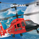 E-Sky  Dauphin 2,4GHz RTF - Coast Guard