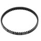 XR-335430 PUR reinforce drive belt front (3x186mm)