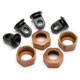 HPI-101005 / HB24500 Shock Caps