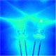 RCL-5290-B Leds with holder 2pcs - Blue