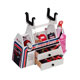 GP Feltboks Master Caddy Ferdigbygget