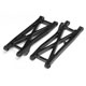 HPI-100315 Rear Suspension arm set