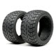 HPI-4840 Tarmac Buster Tire M Compound Baja Rear
