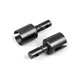HPI-101060 / HBC8064 Front Wheel Axle Shaft