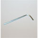 CPA-028 L Key for worm screw M3