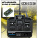 E-Sky Transmitter 2,4GHz - 4ch m. mottaker