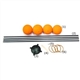 EX1337 Treningsunderstell for T-rex 450/500