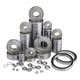 Kulelager (5X10X4MM) MR105ZZ