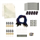 RC-Lights Dual Head & Dual Tail Lights - 8LED