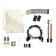 RCL-5404-E White landing lights with el. switch