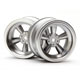 HPI-3820 Vintage 5 Spoke Wheel 31mm (wide) Matte