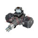 DLE-111cc bensinmotor med potter og tenning