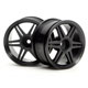 HPI-3801 12 Spoke Corsa Wheel 26mm 3mm offset