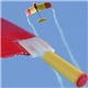 BJ-7058 Wing Mount for AX-18 & AX-60 - 2stk