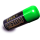 Custom Colour SolaPearl Gilt Lime