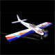 Phoenix Model Tiger 3 .60 Sport ARF PH066