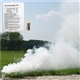 BJ-7040 R�ykpatron AX-3 - 10stk Hvit