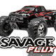HPI Savage Flux HP 2.4GHz RTR