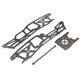 HPI-100413 Savage XL Chassis Conversion set