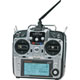 Futaba 10CG FASST med innebygget 2.4ghz modul