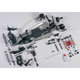 FG-68500 4WD Konverteringssett for FG-Monster