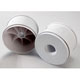 TRX-5371 Wheels dished - White