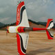 Pilot-RC Extra260 35% :: 03 Tai Ji Red/Black CF 
