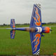 Pilot-RC Yak54 40% :: 03 Blue Flame CF