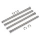 HPI-101020 Rear Pins for lower suspension