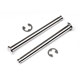 HPI-101021 Front Pins for lower suspension