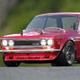 HPI Cup Racer Datsun 510 1/10 Kit