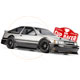 HPI Cup Racer Drift Toyota Levin A86 1/10 Kit