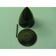 PIL-17 CF Spinner 4inch for 85CC plane