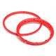 HPI-3275 HeavyDuty Wheel Locking Ring Red