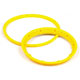HPI-3277 HeavyDuty Wheel Locking Ring Yellow