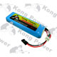 7,4V 2600mAh - 3C - Kong Power TX-Pack TX2600-2