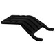 RPM-81242 Traxxas Slash Rear Skid Plate - Black