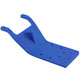 RPM-81245 Traxxas Slash Rear Skid Plate - Blue