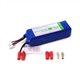 9,9V 2100mAh - 5C - Hyperion LiFe TX Pack Kubbe