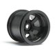 HPI-3094 SCORCH 6-Spoke Blackwheel