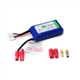 6,6V  850mAh - 5C - Hyperion LiFe Receiver Pack 