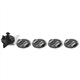 SX-C8329 Guide & braidplates