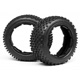HPI-4848 DIRT BUSTER BLOCK TIRE M COMPOUND (170x6