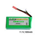 3s 1000mAh - 15C - E-Sky LiPo E-002497