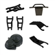 Traxxas Slash Oppgraderings pakke Sort. RPM