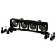 RPM Roof-Mounted Light Bar Set - Black 80922