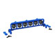 RPM Roof-Mounted Light Bar Set - Blue 80925