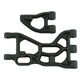 RPM HPI 5B Rear A-Arms - Black 82252