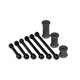 Q-5511-BK Header Tank Monteringssett - Sort