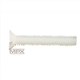 MPX-713346 Vingeskrue Plast M4x25 10stk